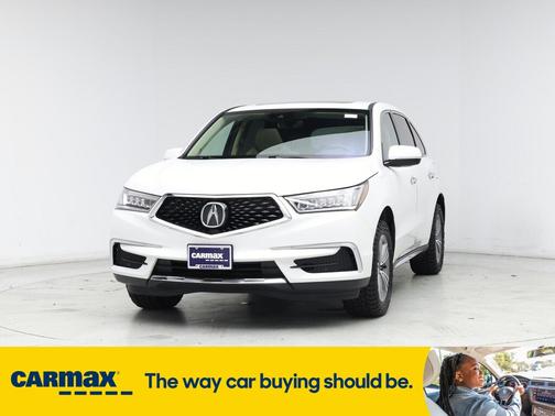 2020 Acura MDX SH-AWD