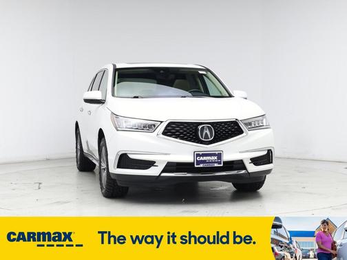 2020 Acura MDX SH-AWD