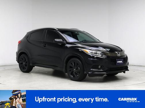 2022 Honda HR-V Sport