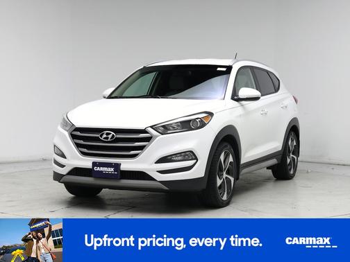 2017 Hyundai TUCSON Sport