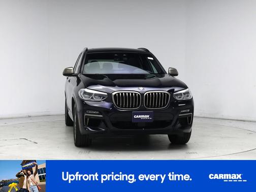 2020 BMW X3 M40I