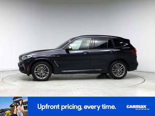 2020 BMW X3 M40I