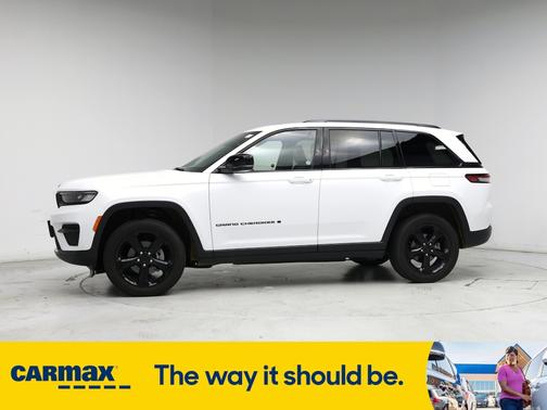 2023 Jeep Grand Cherokee Altitude
