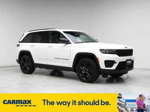 2023 Jeep Grand Cherokee Altitude