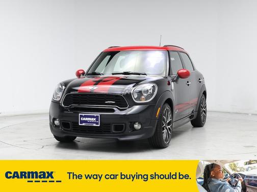 2014 MINI Countryman John Cooper Works ALL4