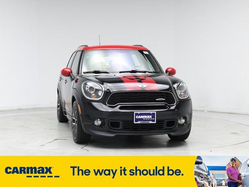 2014 MINI Countryman John Cooper Works ALL4