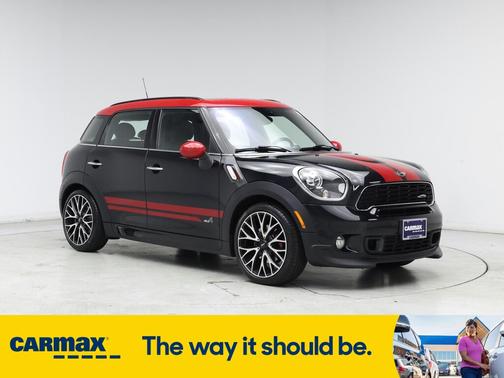 2014 MINI Countryman John Cooper Works ALL4