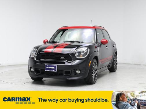 2014 MINI Countryman John Cooper Works ALL4
