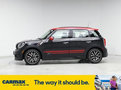 2014 MINI Countryman John Cooper Works ALL4