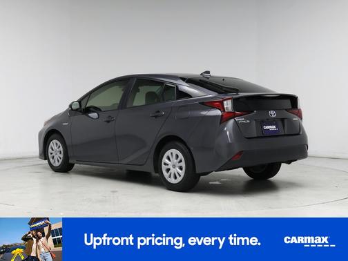 2019 Toyota Prius LE