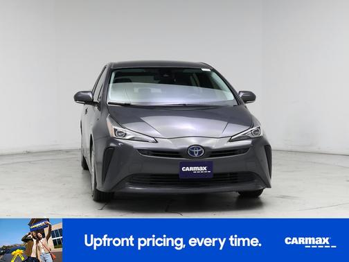 2019 Toyota Prius LE
