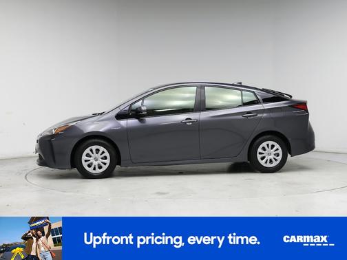 2019 Toyota Prius LE
