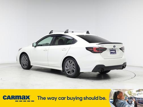 2025 Subaru Legacy Sport