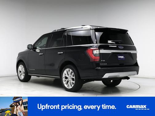 2019 Ford Expedition Platinum