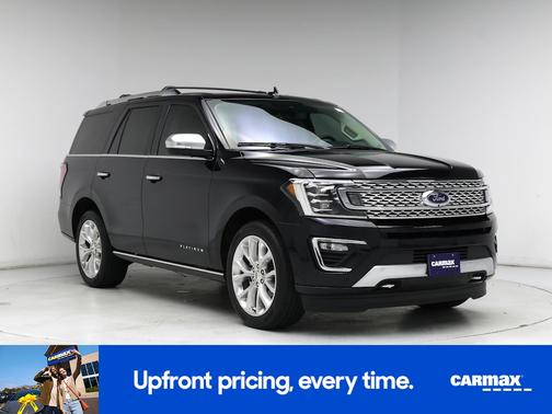 2019 Ford Expedition Platinum