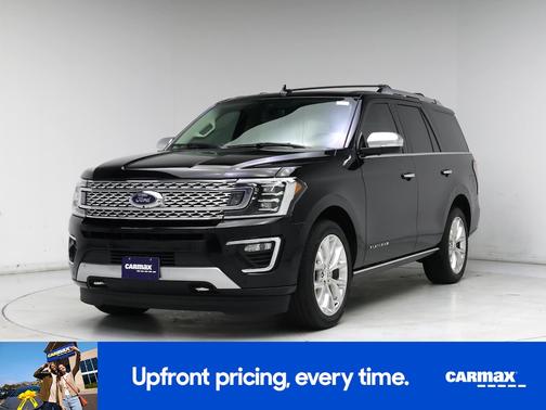 2019 Ford Expedition Platinum