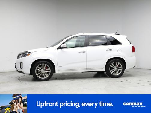2015 Kia Sorento SX