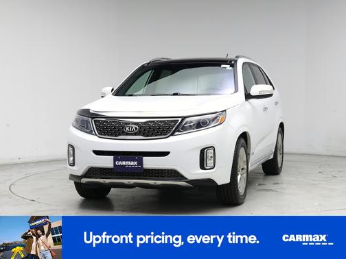 2015 Kia Sorento SX