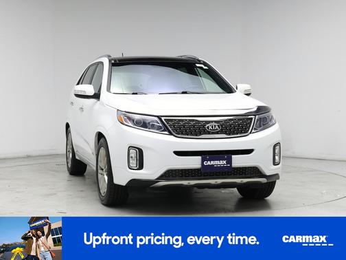 2015 Kia Sorento SX