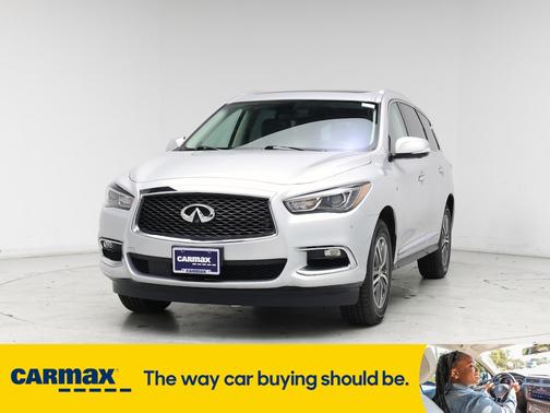 2017 INFINITI QX60