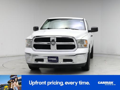 2020 RAM 1500 Classic Tradesman