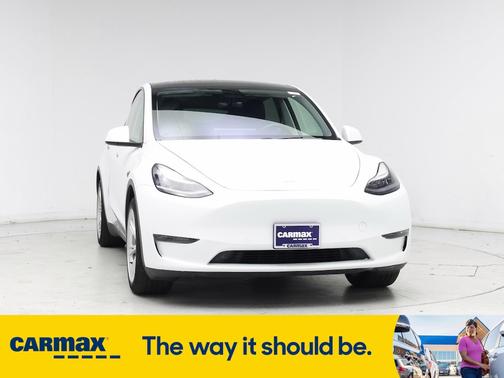 2020 Tesla Model Y Long Range