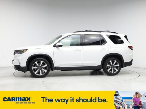 2024 Honda Pilot Touring
