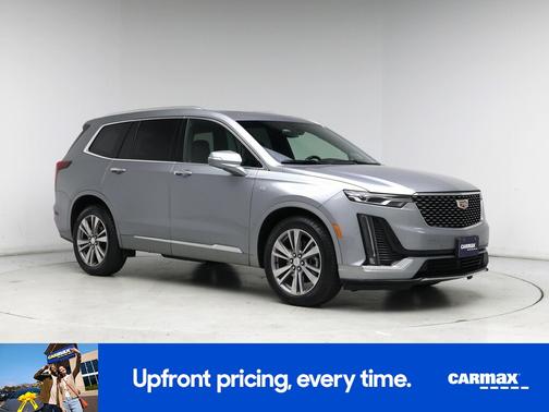 2025 Cadillac XT6 Premium Luxury