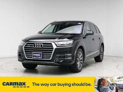 2018 Audi Q7 Premium Plus