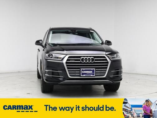 2018 Audi Q7 Premium Plus