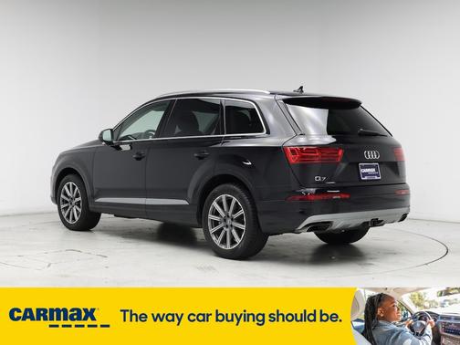 2018 Audi Q7 Premium Plus