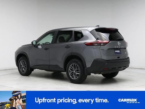 2021 Nissan Rogue S