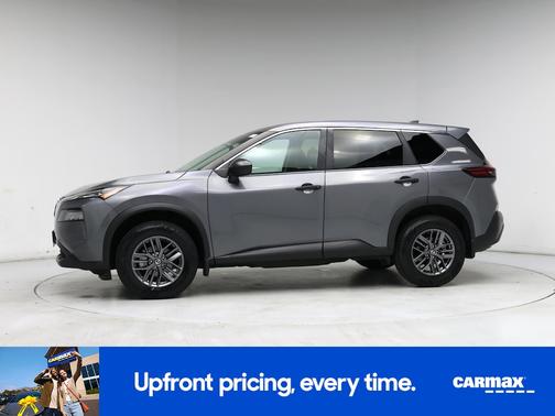 2021 Nissan Rogue S