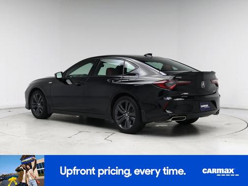 2023 Acura TLX SH-AWD A-Spec