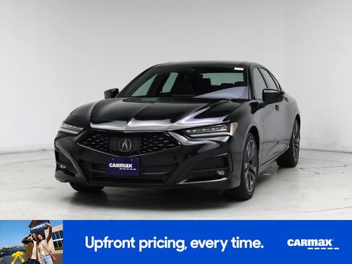 2023 Acura TLX SH-AWD A-Spec