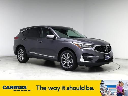 2020 Acura RDX SH-AWD Technology