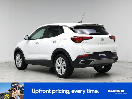 White 2025 Buick Encore GX Preferred
