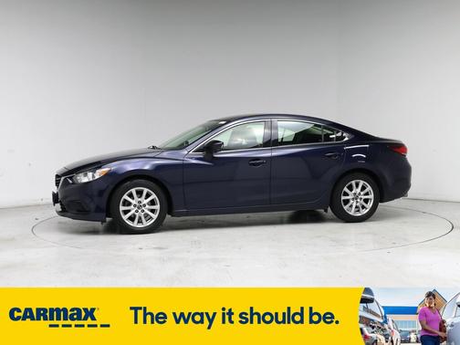 2016 Mazda Mazda6 I Sport