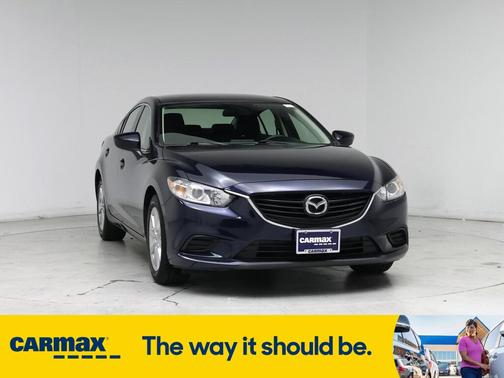 2016 Mazda Mazda6 I Sport