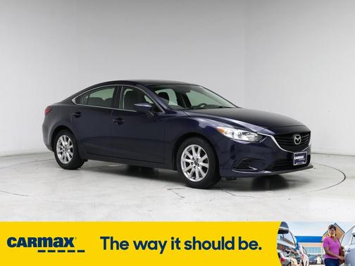 2016 Mazda Mazda6 I Sport