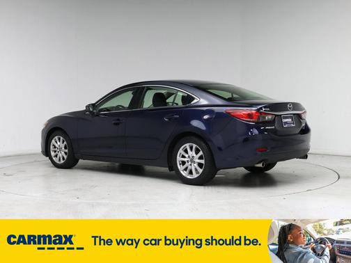 2016 Mazda Mazda6 I Sport