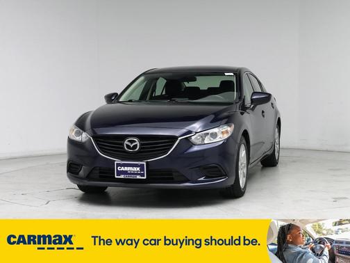 2016 Mazda Mazda6 I Sport