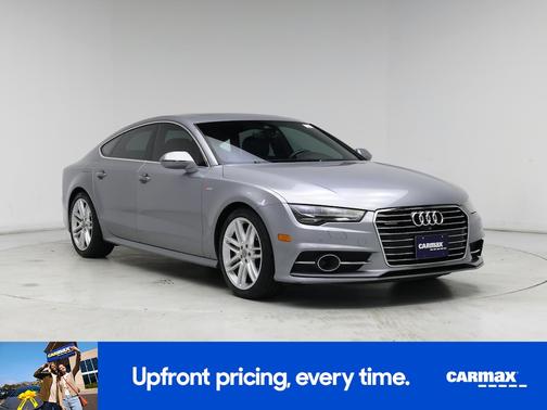 2016 Audi A7 Premium Plus