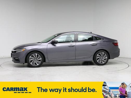 2020 Honda Insight Touring