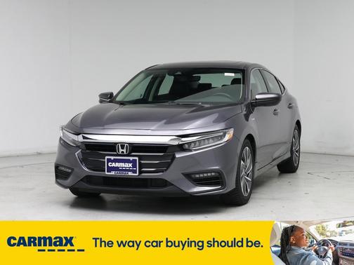 2020 Honda Insight Touring