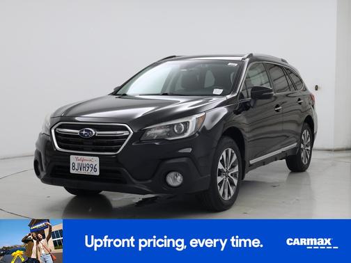 2019 Subaru Outback 3.6R Touring