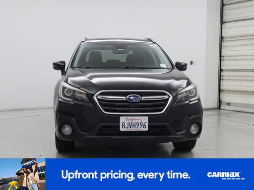 2019 Subaru Outback 3.6R Touring