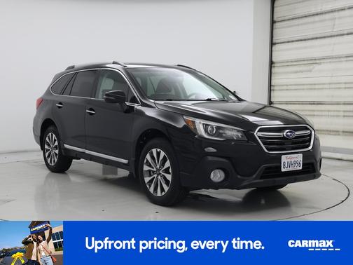 2019 Subaru Outback 3.6R Touring