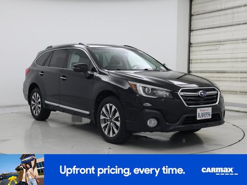 2019 Subaru Outback 3.6R Touring