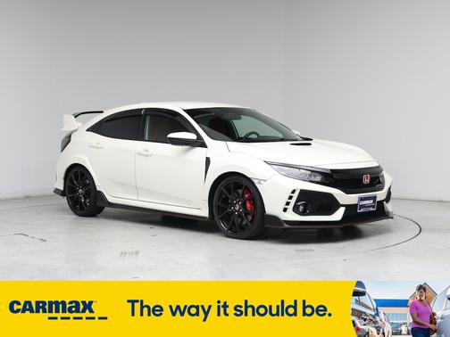2019 Honda Civic Type-R Touring